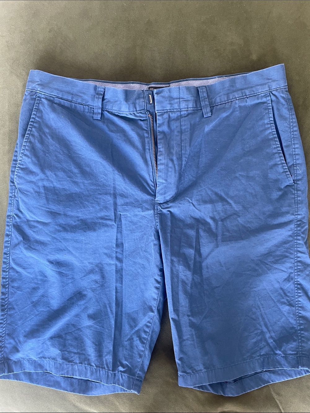 J. Crew Blue Men’s Club Shorts